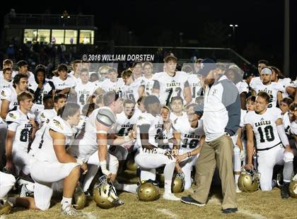 Thumbnail 3 in Cane Ridge vs Independence (TSSAA Class 5A Division 1 Quarterfinal) photogallery.
