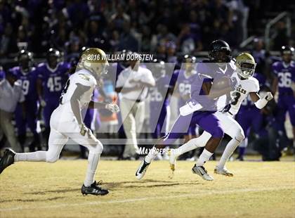 Thumbnail 3 in Cane Ridge vs Independence (TSSAA Class 5A Division 1 Quarterfinal) photogallery.