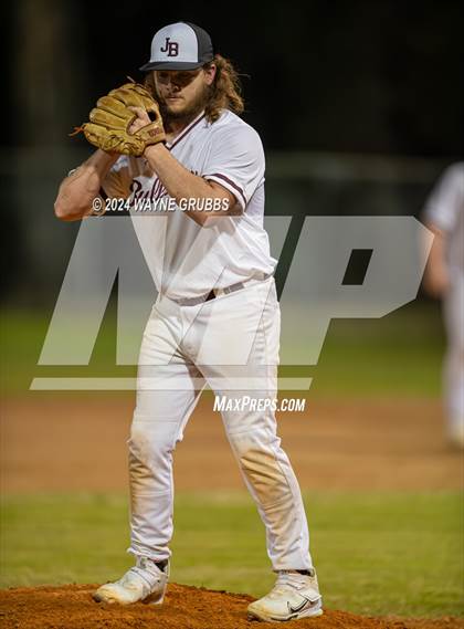 Thumbnail 2 in Harleton vs. Jefferson photogallery.