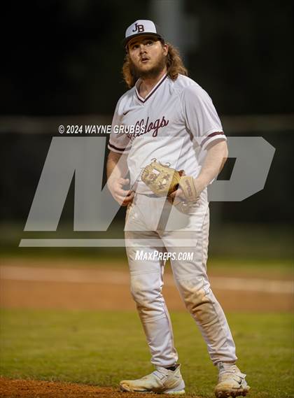 Thumbnail 2 in Harleton vs. Jefferson photogallery.