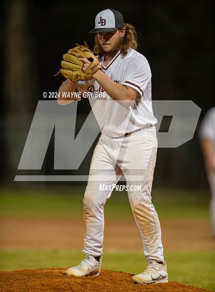 Thumbnail 3 in Harleton vs. Jefferson photogallery.