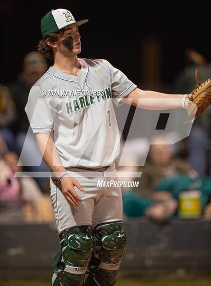 Thumbnail 3 in Harleton vs. Jefferson photogallery.