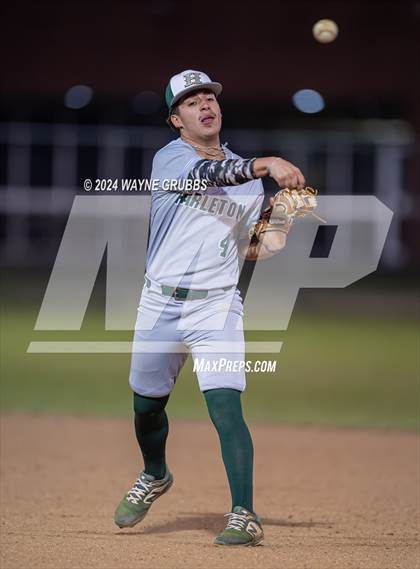 Thumbnail 2 in Harleton vs. Jefferson photogallery.
