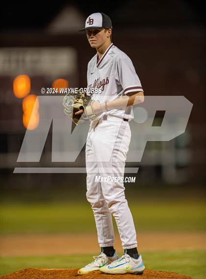 Thumbnail 2 in Harleton vs. Jefferson photogallery.
