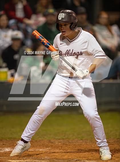 Thumbnail 3 in Harleton vs. Jefferson photogallery.
