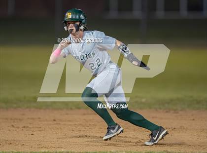 Thumbnail 3 in Harleton vs. Jefferson photogallery.