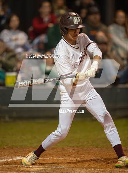 Thumbnail 3 in Harleton vs. Jefferson photogallery.