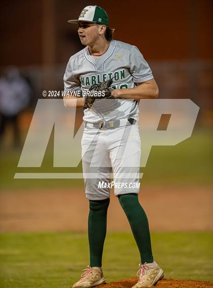 Thumbnail 3 in Harleton vs. Jefferson photogallery.