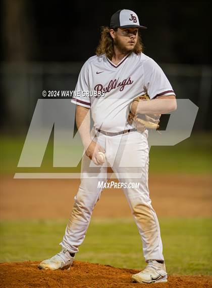 Thumbnail 3 in Harleton vs. Jefferson photogallery.