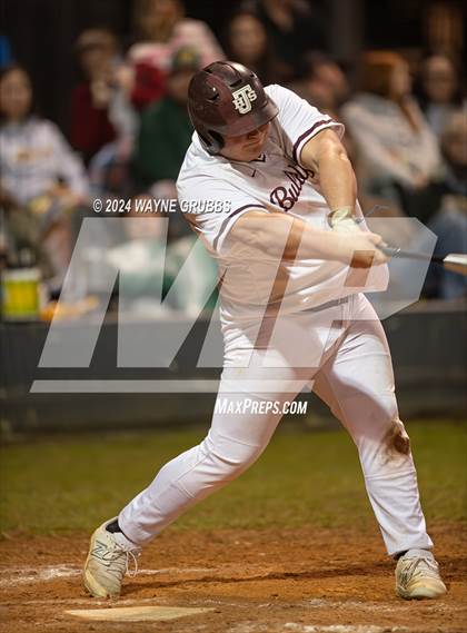 Thumbnail 3 in Harleton vs. Jefferson photogallery.
