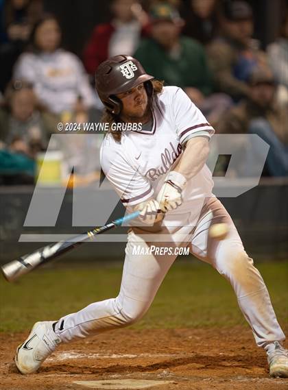 Thumbnail 3 in Harleton vs. Jefferson photogallery.