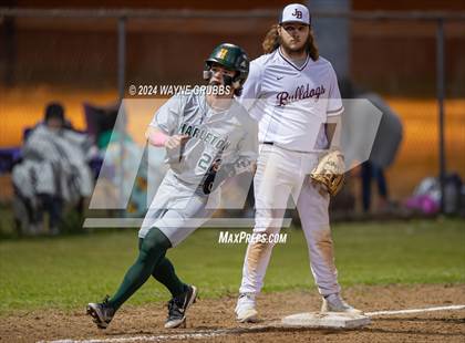 Thumbnail 2 in Harleton vs. Jefferson photogallery.