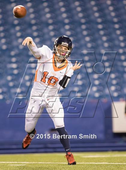 Thumbnail 3 in Maple Grove/Chautauqua Lake vs. Bennett/Olmsted (Section 6 Class C Final) photogallery.