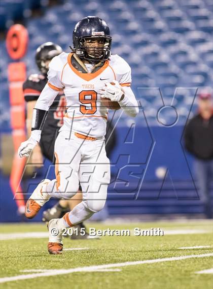 Thumbnail 3 in Maple Grove/Chautauqua Lake vs. Bennett/Olmsted (Section 6 Class C Final) photogallery.