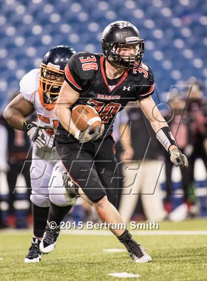 Thumbnail 1 in Maple Grove/Chautauqua Lake vs. Bennett/Olmsted (Section 6 Class C Final) photogallery.