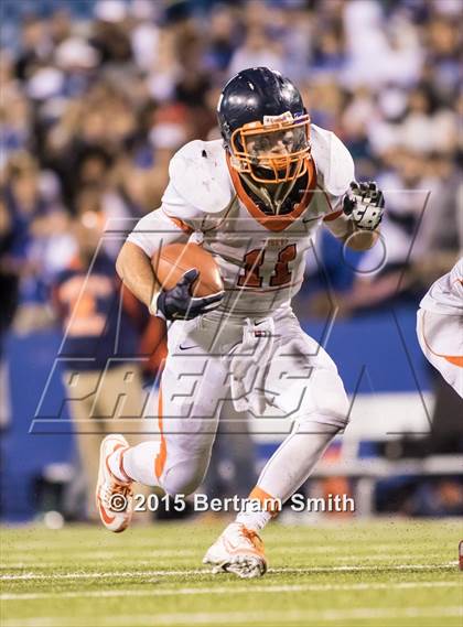 Thumbnail 3 in Maple Grove/Chautauqua Lake vs. Bennett/Olmsted (Section 6 Class C Final) photogallery.