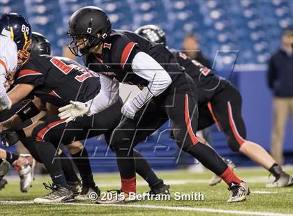 Thumbnail 1 in Maple Grove/Chautauqua Lake vs. Bennett/Olmsted (Section 6 Class C Final) photogallery.