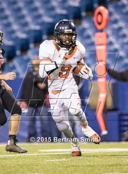 Thumbnail 2 in Maple Grove/Chautauqua Lake vs. Bennett/Olmsted (Section 6 Class C Final) photogallery.