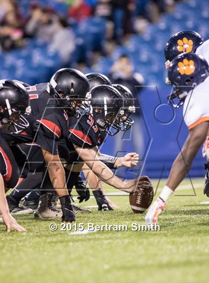 Thumbnail 1 in Maple Grove/Chautauqua Lake vs. Bennett/Olmsted (Section 6 Class C Final) photogallery.