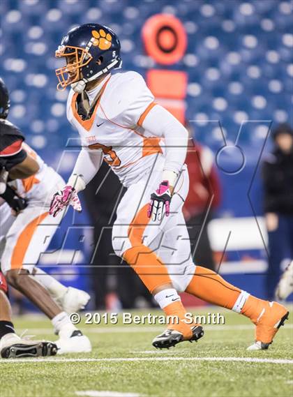 Thumbnail 2 in Maple Grove/Chautauqua Lake vs. Bennett/Olmsted (Section 6 Class C Final) photogallery.