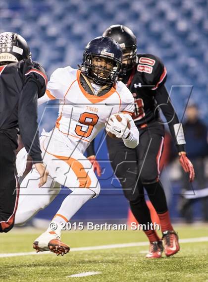 Thumbnail 1 in Maple Grove/Chautauqua Lake vs. Bennett/Olmsted (Section 6 Class C Final) photogallery.