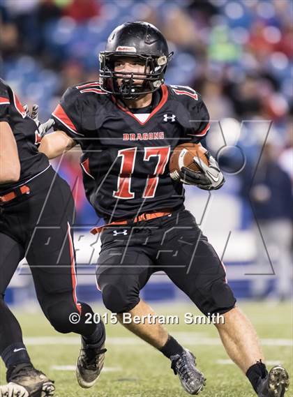 Thumbnail 1 in Maple Grove/Chautauqua Lake vs. Bennett/Olmsted (Section 6 Class C Final) photogallery.