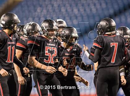Thumbnail 3 in Maple Grove/Chautauqua Lake vs. Bennett/Olmsted (Section 6 Class C Final) photogallery.