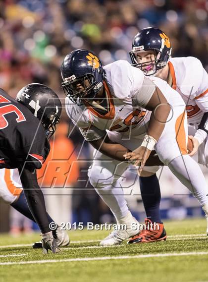 Thumbnail 1 in Maple Grove/Chautauqua Lake vs. Bennett/Olmsted (Section 6 Class C Final) photogallery.
