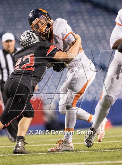Thumbnail 2 in Maple Grove/Chautauqua Lake vs. Bennett/Olmsted (Section 6 Class C Final) photogallery.