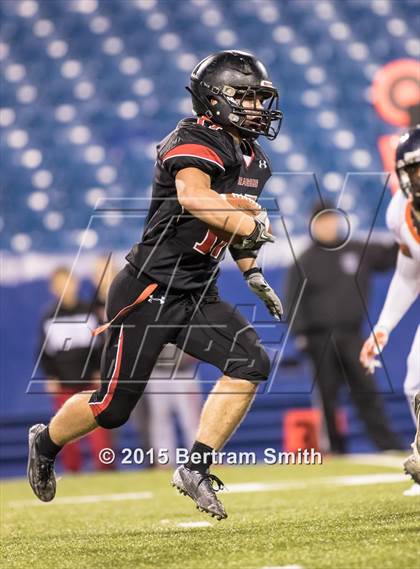 Thumbnail 2 in Maple Grove/Chautauqua Lake vs. Bennett/Olmsted (Section 6 Class C Final) photogallery.