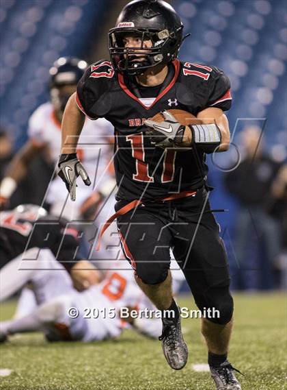 Thumbnail 1 in Maple Grove/Chautauqua Lake vs. Bennett/Olmsted (Section 6 Class C Final) photogallery.