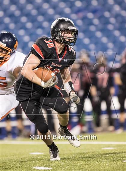 Thumbnail 2 in Maple Grove/Chautauqua Lake vs. Bennett/Olmsted (Section 6 Class C Final) photogallery.