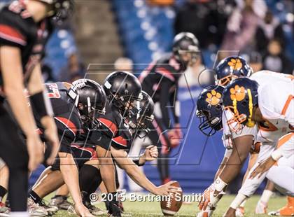 Thumbnail 1 in Maple Grove/Chautauqua Lake vs. Bennett/Olmsted (Section 6 Class C Final) photogallery.