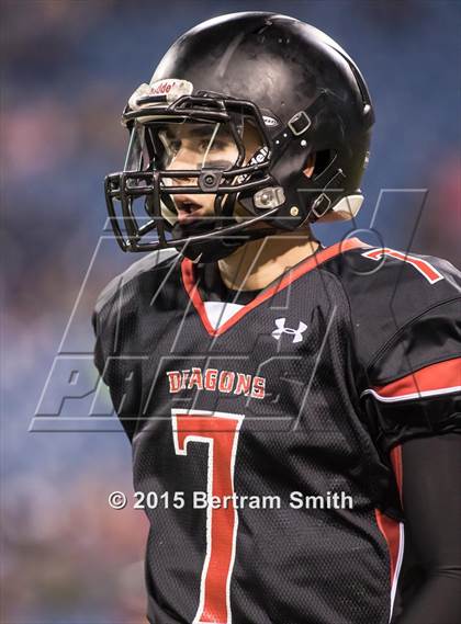 Thumbnail 1 in Maple Grove/Chautauqua Lake vs. Bennett/Olmsted (Section 6 Class C Final) photogallery.