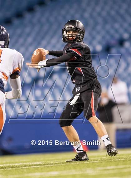 Thumbnail 2 in Maple Grove/Chautauqua Lake vs. Bennett/Olmsted (Section 6 Class C Final) photogallery.