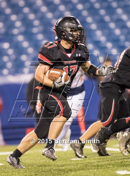 Thumbnail 3 in Maple Grove/Chautauqua Lake vs. Bennett/Olmsted (Section 6 Class C Final) photogallery.