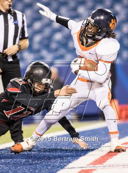 Thumbnail 2 in Maple Grove/Chautauqua Lake vs. Bennett/Olmsted (Section 6 Class C Final) photogallery.