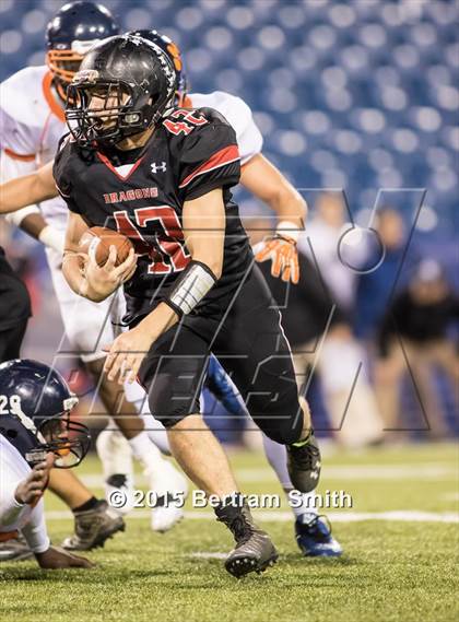Thumbnail 1 in Maple Grove/Chautauqua Lake vs. Bennett/Olmsted (Section 6 Class C Final) photogallery.