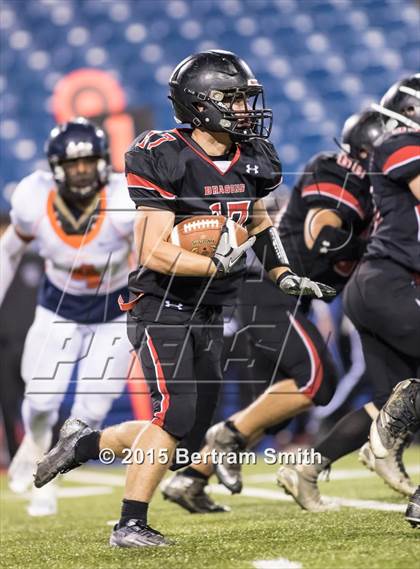 Thumbnail 1 in Maple Grove/Chautauqua Lake vs. Bennett/Olmsted (Section 6 Class C Final) photogallery.
