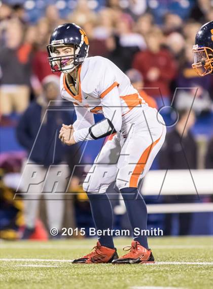 Thumbnail 3 in Maple Grove/Chautauqua Lake vs. Bennett/Olmsted (Section 6 Class C Final) photogallery.
