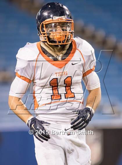 Thumbnail 3 in Maple Grove/Chautauqua Lake vs. Bennett/Olmsted (Section 6 Class C Final) photogallery.