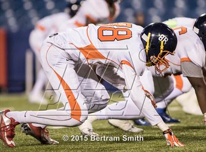 Thumbnail 3 in Maple Grove/Chautauqua Lake vs. Bennett/Olmsted (Section 6 Class C Final) photogallery.
