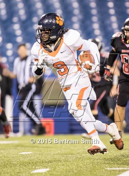 Thumbnail 3 in Maple Grove/Chautauqua Lake vs. Bennett/Olmsted (Section 6 Class C Final) photogallery.