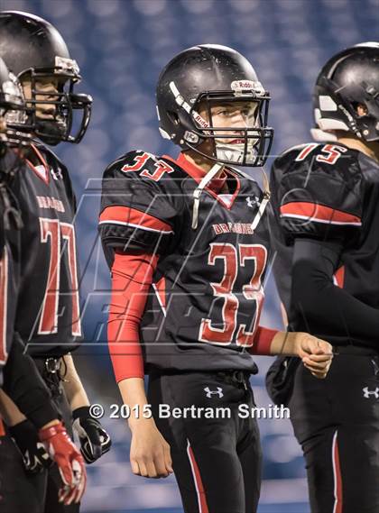 Thumbnail 1 in Maple Grove/Chautauqua Lake vs. Bennett/Olmsted (Section 6 Class C Final) photogallery.