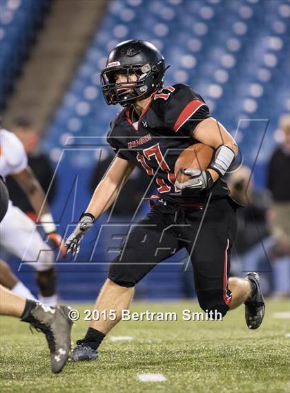 Thumbnail 3 in Maple Grove/Chautauqua Lake vs. Bennett/Olmsted (Section 6 Class C Final) photogallery.