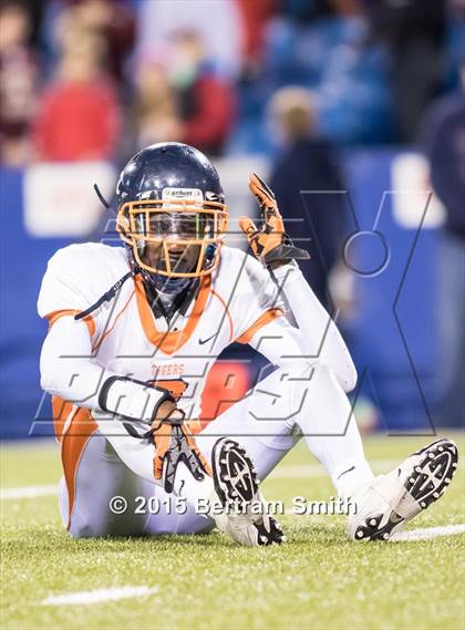 Thumbnail 2 in Maple Grove/Chautauqua Lake vs. Bennett/Olmsted (Section 6 Class C Final) photogallery.