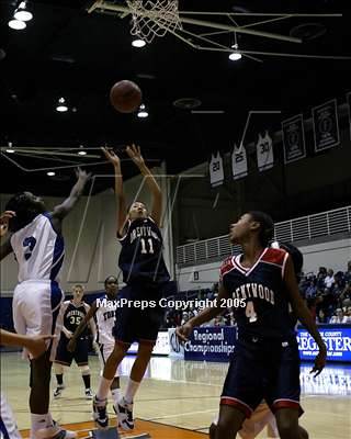 Thumbnail 3 in Brentwood vs. La Jolla Country Day (SoCal D4 Final) photogallery.