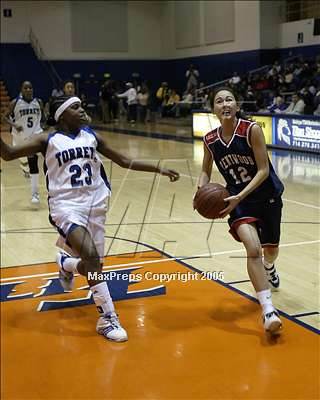Thumbnail 3 in Brentwood vs. La Jolla Country Day (SoCal D4 Final) photogallery.