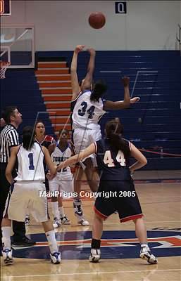 Thumbnail 2 in Brentwood vs. La Jolla Country Day (SoCal D4 Final) photogallery.