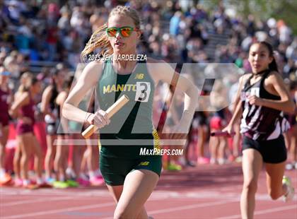 Thumbnail 2 in CHSAA Final 3A (4x800 Relay) photogallery.